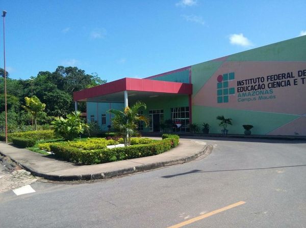 Conheça o Campus Maués