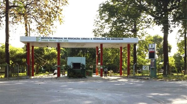 Conheça o Campus Manaus Zona Leste