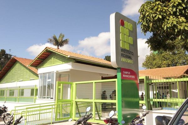 Campus Avançado de Manacapuru