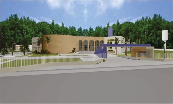 Conheça o Campus Tefé