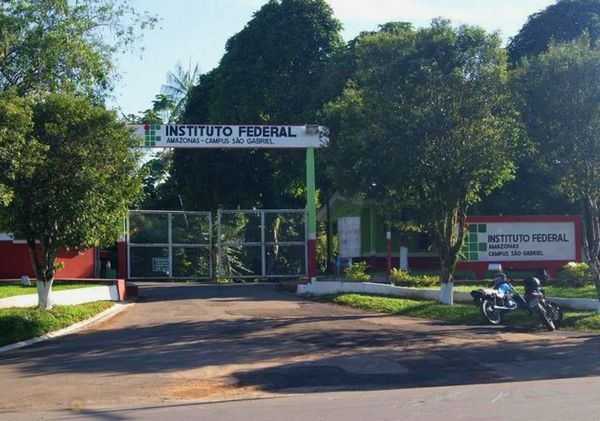 Conheça o Campus São Gabriel da Cachoeira