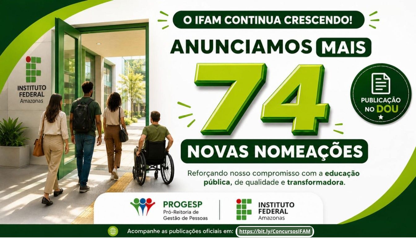 Nomeações julho/2026