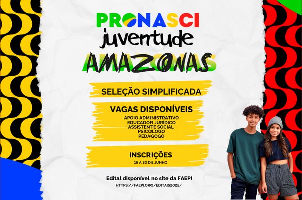 Processo seletivo para funções administrativas