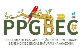 Programa de Pós-Graduação em Biodiversidade e Ensino de Ciências Naturais na Amazônia - PPGBEC