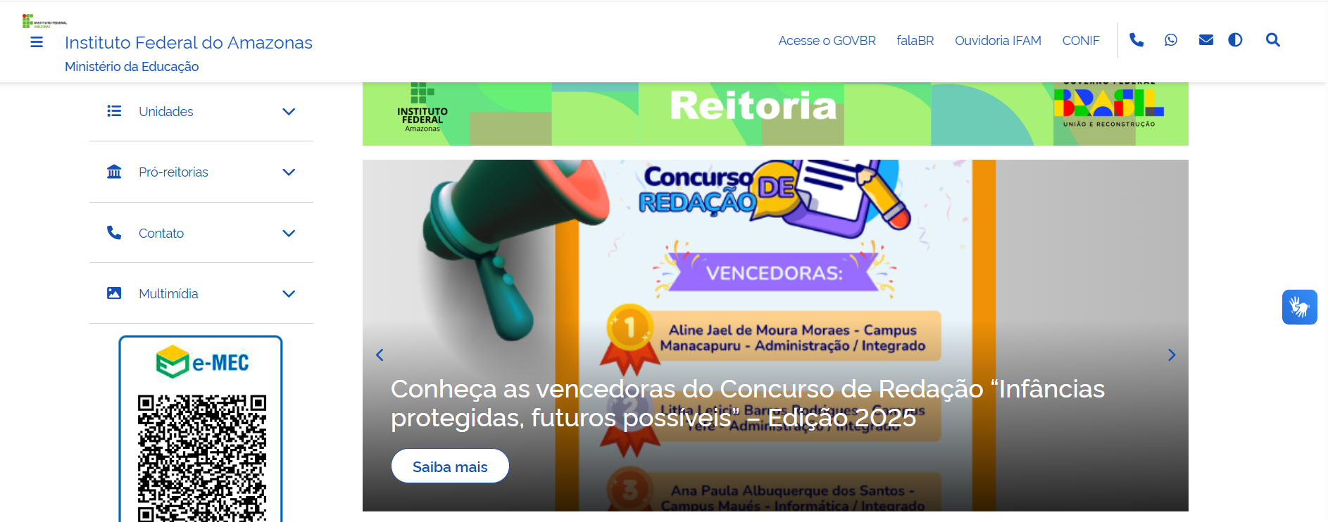 Treinamento Novo Portal Institucional