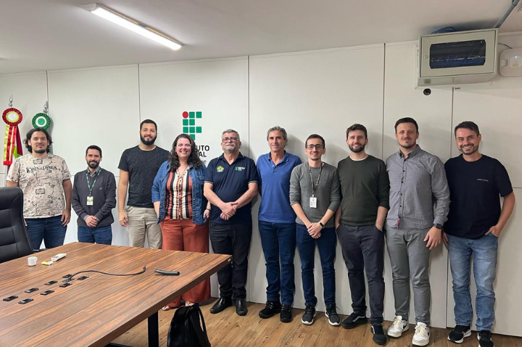 IFAM participa de treinamento imersivo sobre o Portal do Candidato no IFC